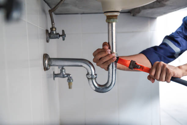 Gas Line Repair in Seaside, OR
